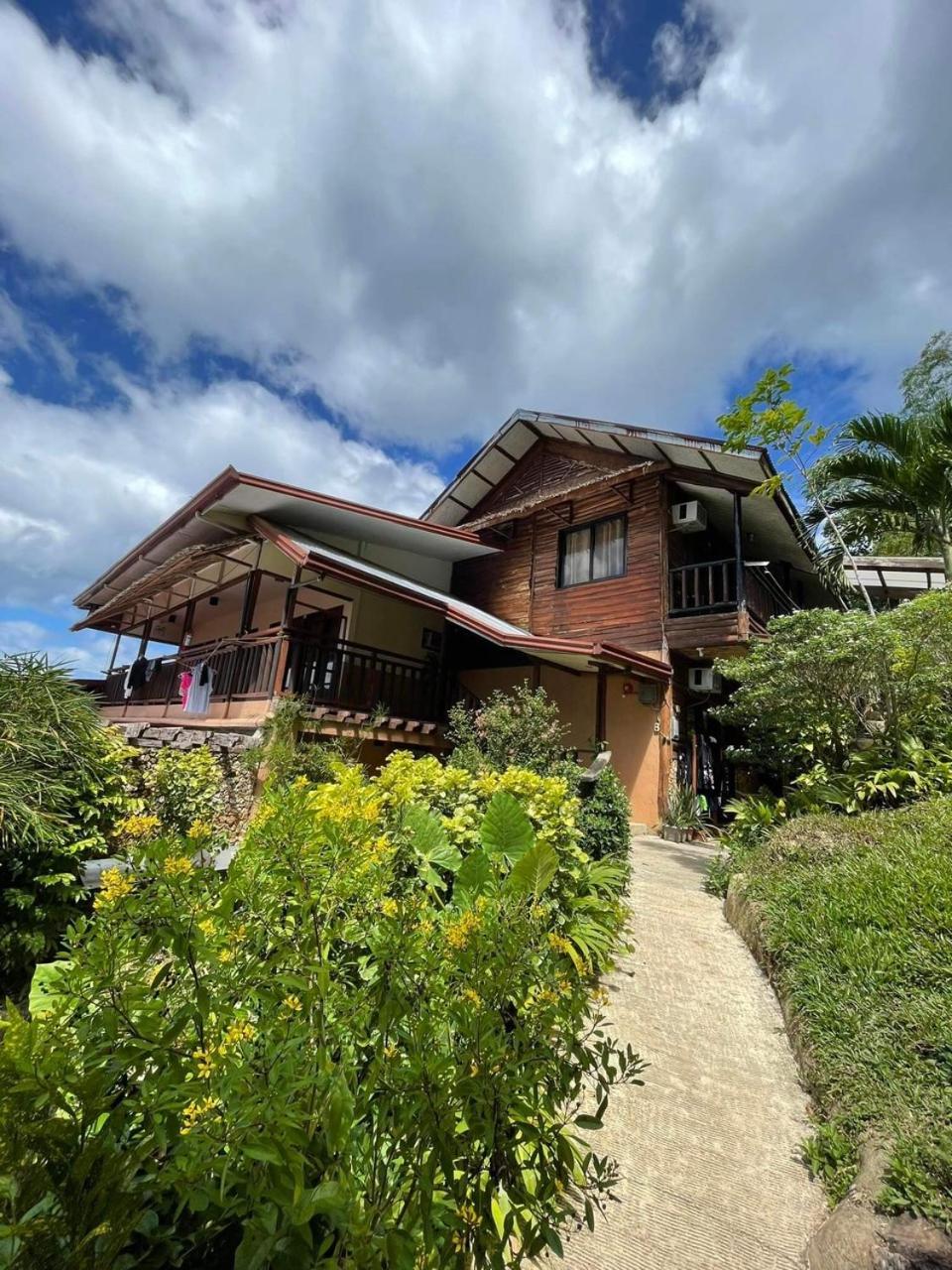 Novie'S Tourist Inn El Nido Exterior photo