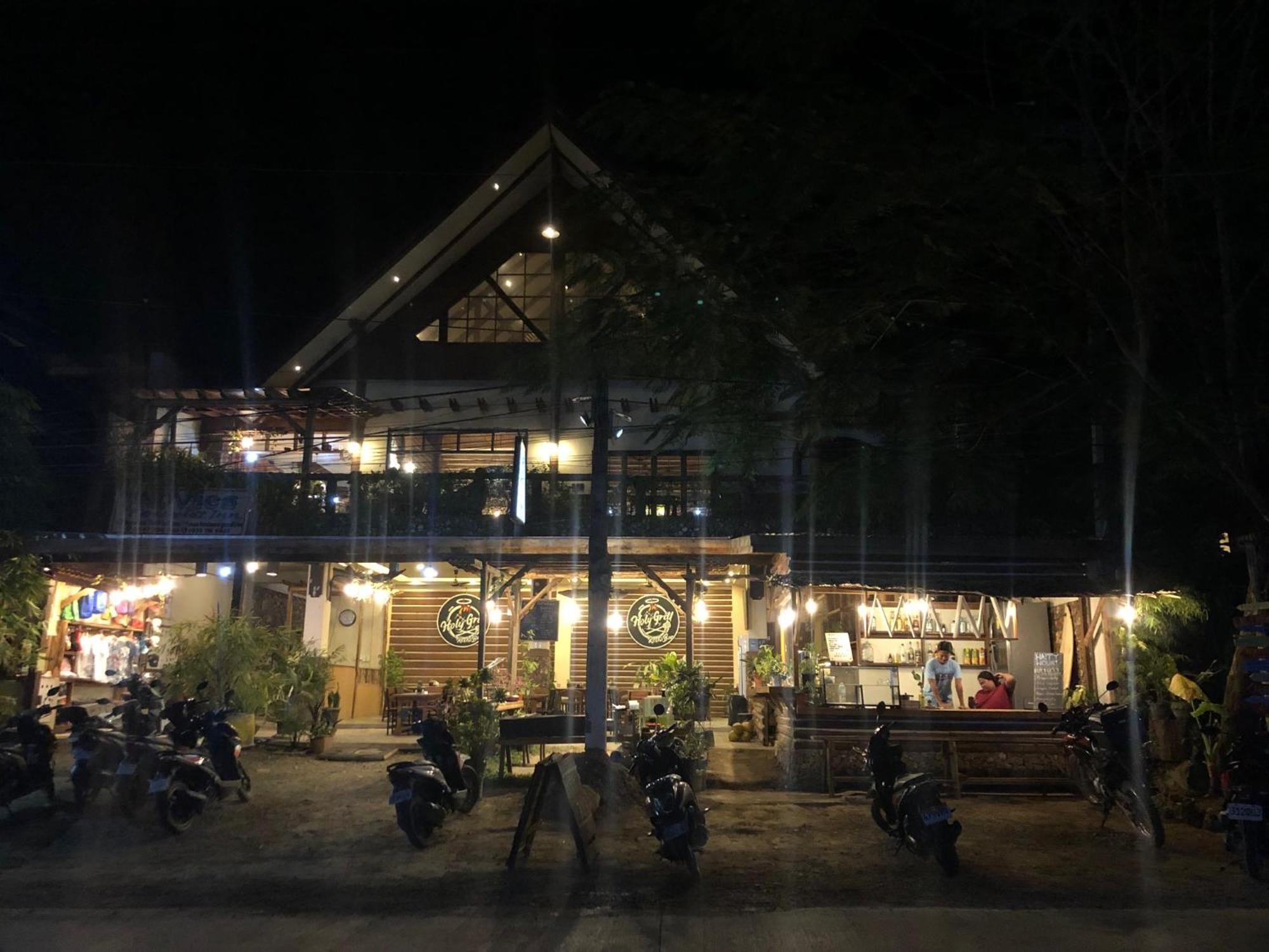 Novie'S Tourist Inn El Nido Exterior photo