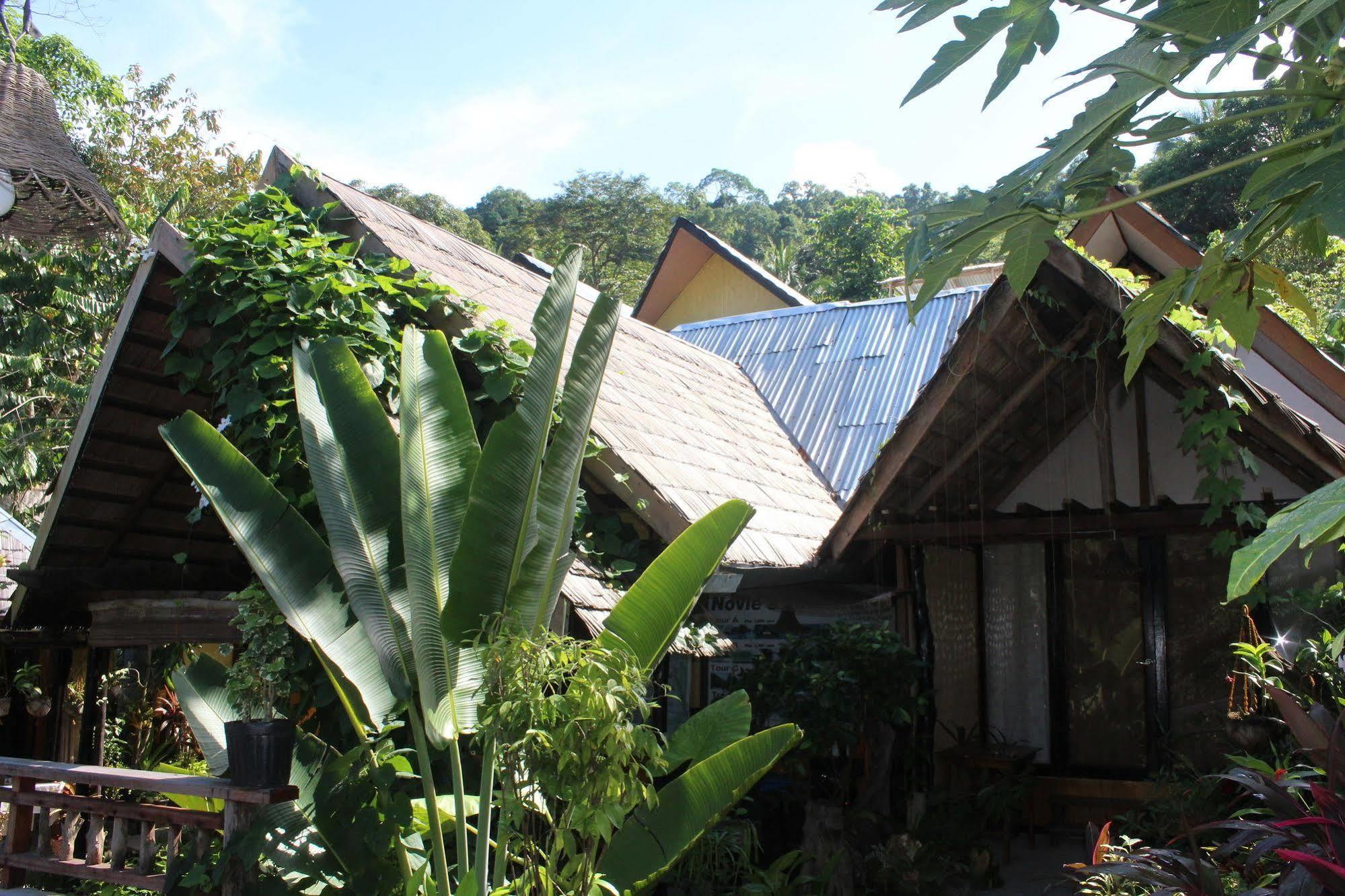 Novie'S Tourist Inn El Nido Exterior photo