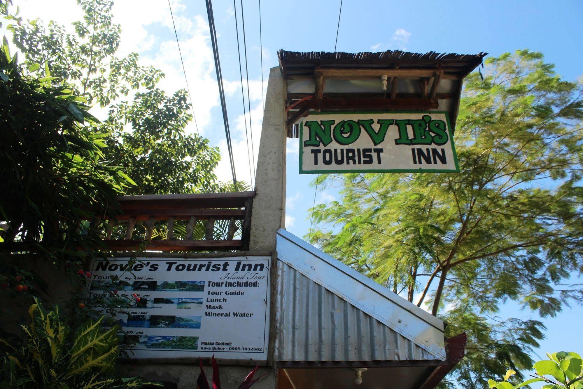 Novie'S Tourist Inn El Nido Exterior photo