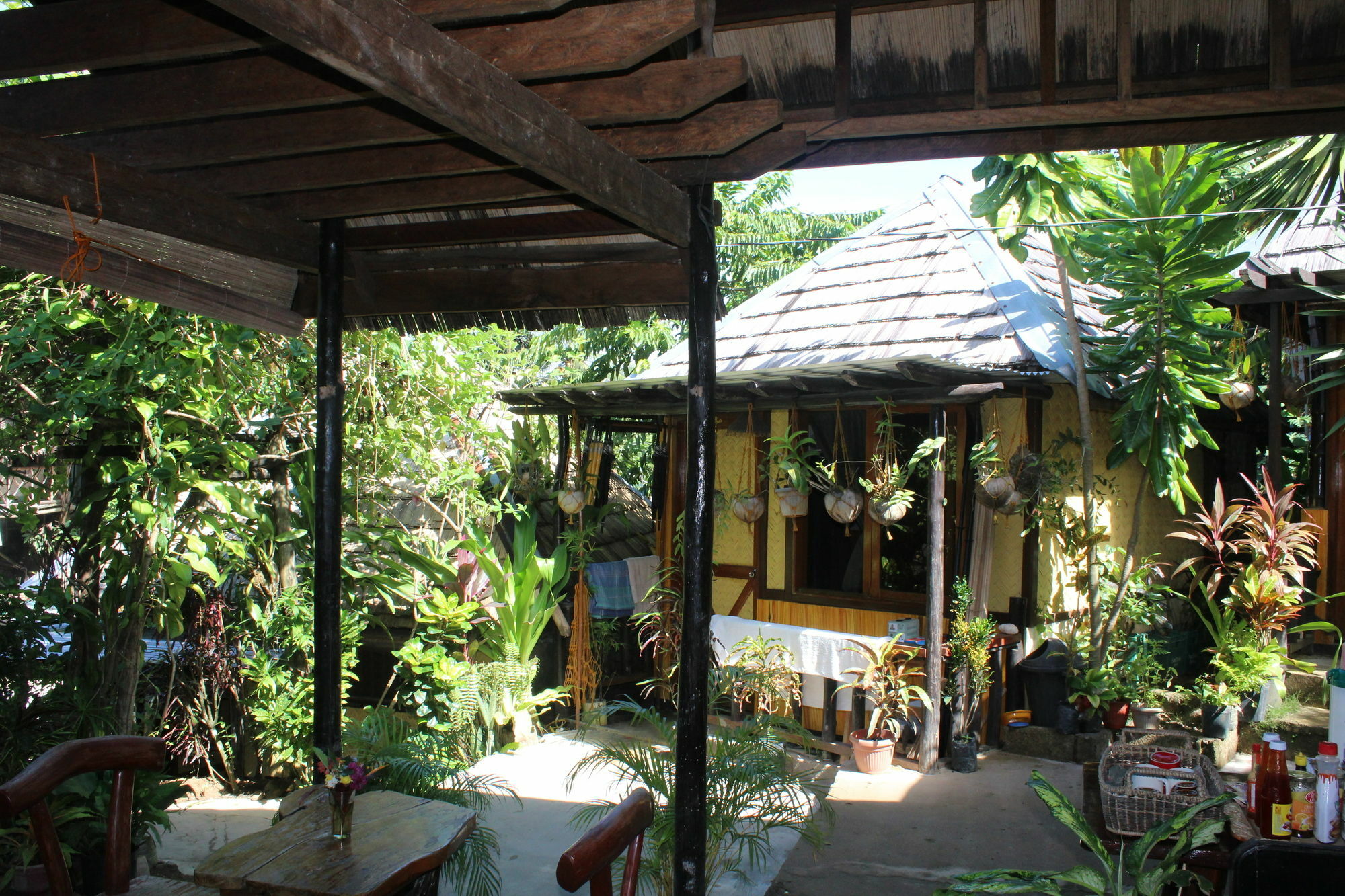 Novie'S Tourist Inn El Nido Exterior photo